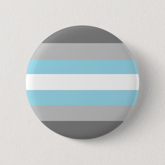 Demiboy Flag Button (Voorkant)