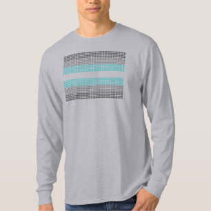 Demiboy Flag "Not Cis" T-shirt