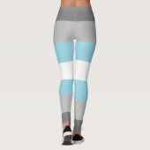 Demiboy Pride Leggings (Achterkant)