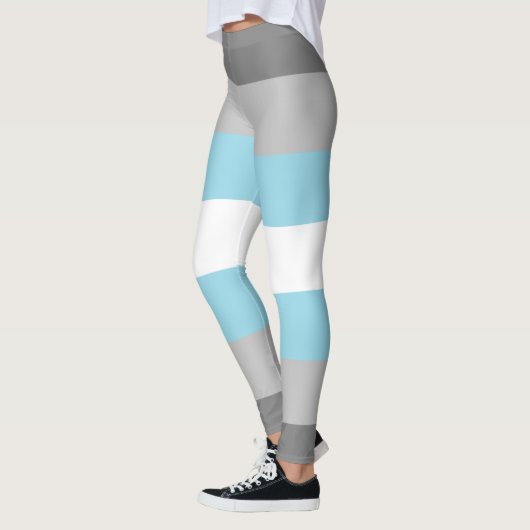 Demiboy Pride Leggings (Links)