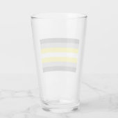 Demigender trots glas (Achterkant)