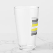 Demigender trots glas (Rechts)