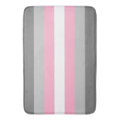 Demigirl Flag Large Badmat (Voorkant Verticaal)