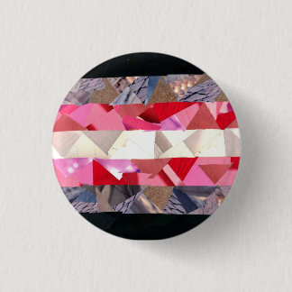 Demigirl Flag Ronde Button 3,2 Cm