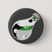 Demiromantic Pride Potion Button (Voorkant)