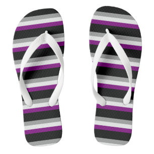 Demiseksuele trots teenslippers