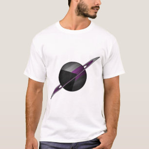 Demisexual Planet T-shirt