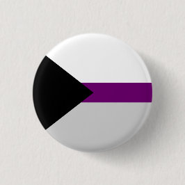 Demisexual Pride Button
