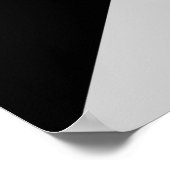 Demisexualiteitsvlag Poster (Hoek)