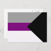 DEMISEXUT PRIJS BRIEFKAART (Voorkant / Achterkant)