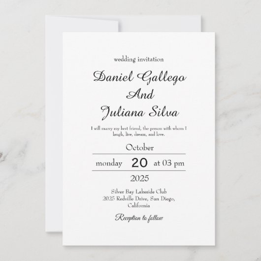 Demo 11 uitnodiging (Voorkant)