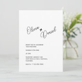 Démo 3 Invitation (Debout devant)