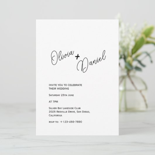 Démo 3 Invitation (Debout devant)