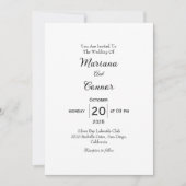 Démo 9 Invitation (Devant)