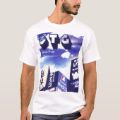 Demo Album Artwork T-shirt (Voorkant)