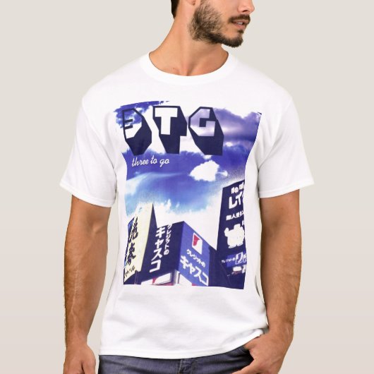 Demo Album Artwork T-shirt (Voorkant)