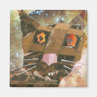 Demo Cat Magneet