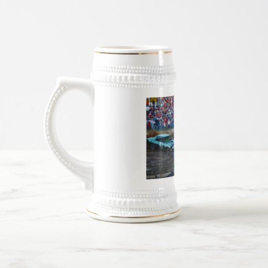 demo derby beer stein door baird duschatko bierpul (Links)