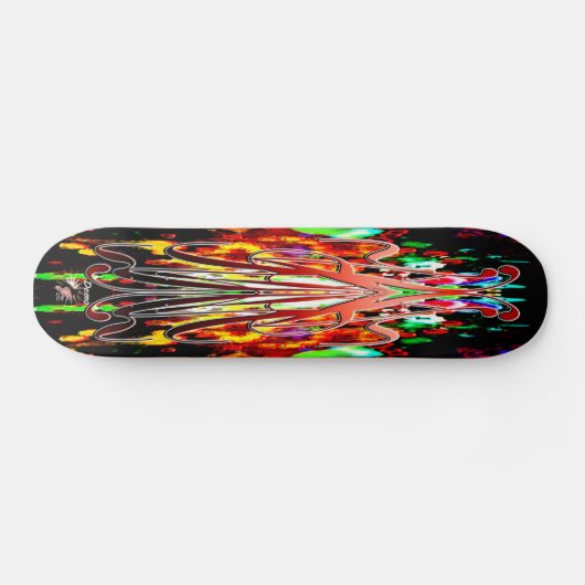Demo g-cat Pro Skateboard (Horizontaal)