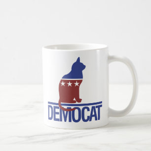 Democat grappat koffiemok