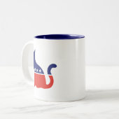 Democat Mug (Devant gauche)