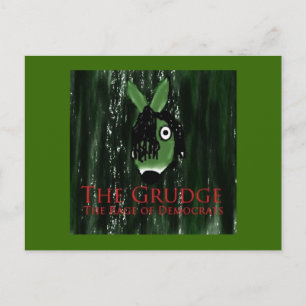 democraat briefkaart