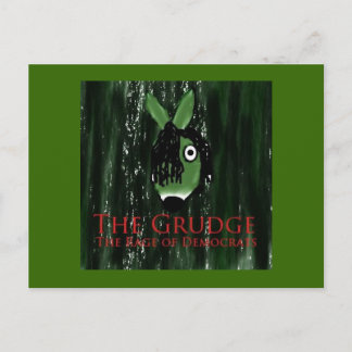 democraat briefkaart