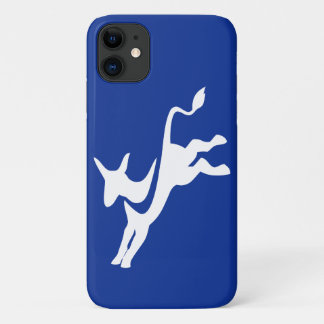 Democraat Donkey iPhone 11 Hoesje