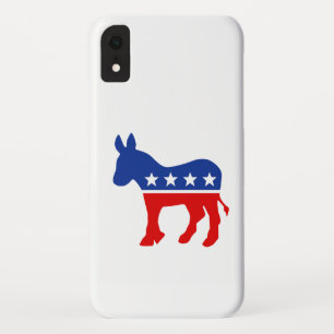 Democraat Donkey Hoesje