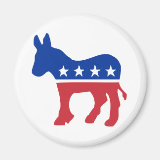 Democraat Donkey Magneet