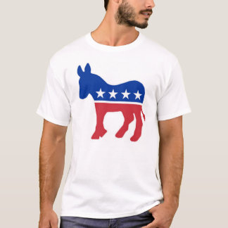democraat donkey t-shirt