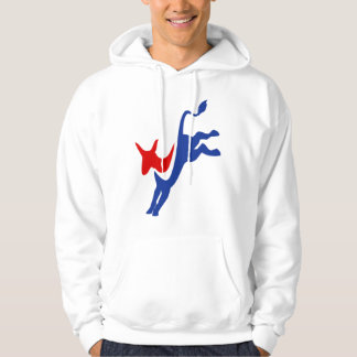 democraat hoodie