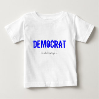 Democraat in Training shirt