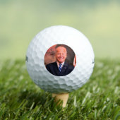 Democraat Joe Biden - 46e President VS Golfballen (Insitu Shirt)