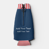 Democraat kan / flessenkoeler flesjeskoeler (Achterkant)