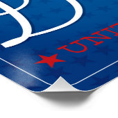 democraat perfect poster (Hoek)