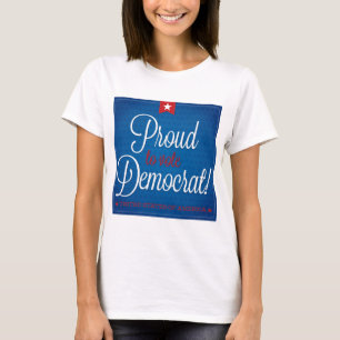 democraat t-shirt