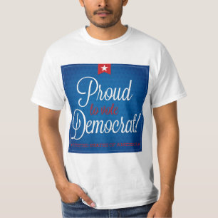 democraat t-shirt