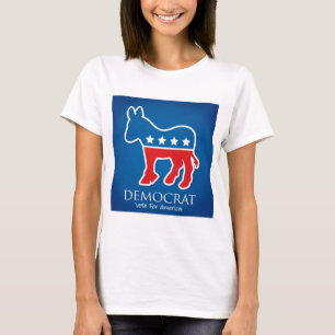 democraat t-shirt