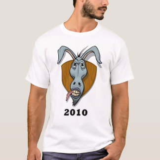 Democraat Trophy Head T-Shirt