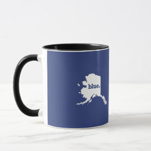 Democraat uit Alaska Mok