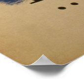 Democracy A Challenge WPA Vintage Poster (Coin)