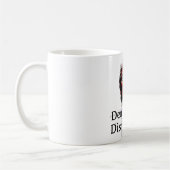 Democracy Dismantled Coffee Mug (Gauche)