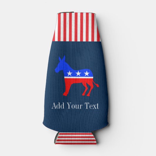 Democrat Can / Bottle Glacière (Devant)