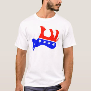 Democraten Dead T-shirt