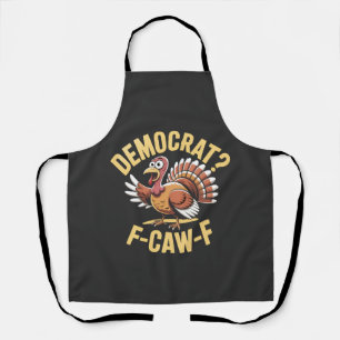 Democraten? F Caw F Democraten Turkije Thanksgivin Schort