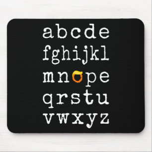 Democraten Grappige Pruik Trump Verkiezingen Anti- Muismat