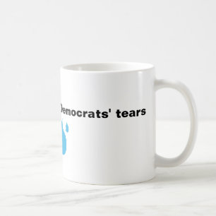 Democraten Koffiemok