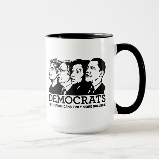 Democraten Mok (Rechts)