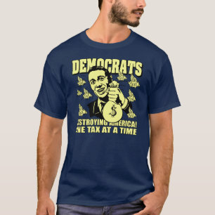 Democraten T-shirt